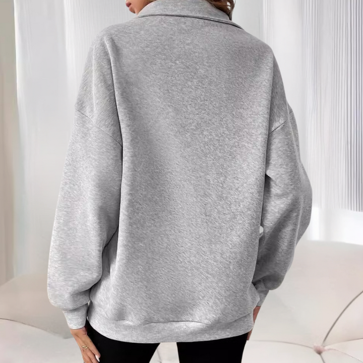 AMANDA - Elegant Winter Sweatshirt voor Dames