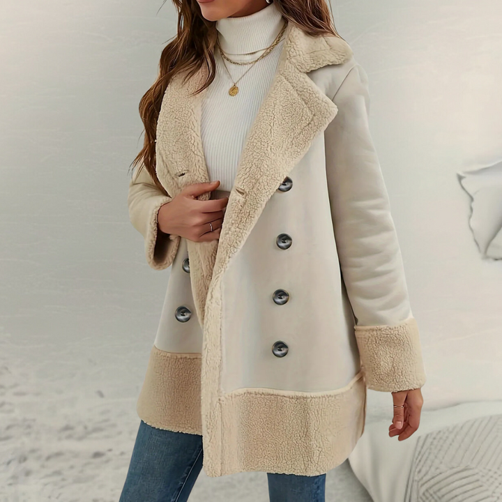 LAYLA - Luxe Winterjas voor Dames