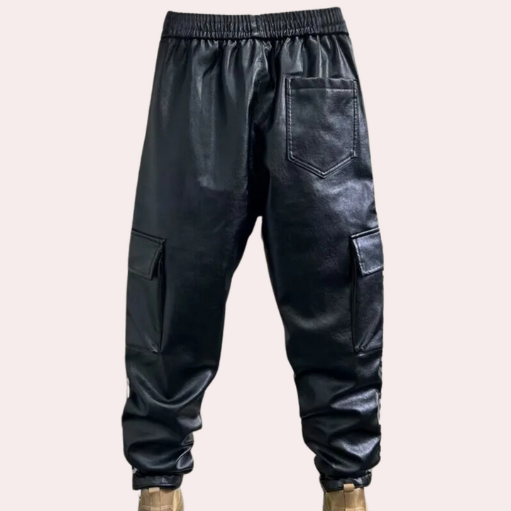 ROGELIO - Trendy Cargo Broek voor Heren