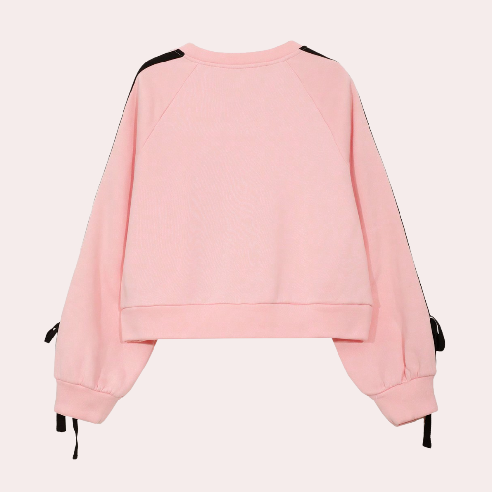 OLIVA - Geraffineerd Sweatshirt voor Dames