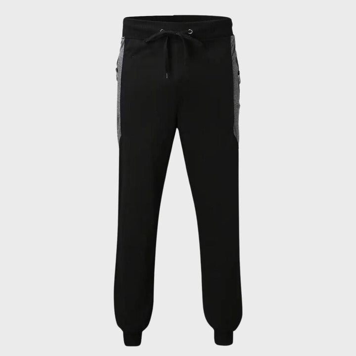 Joggingbroek met ritszakken