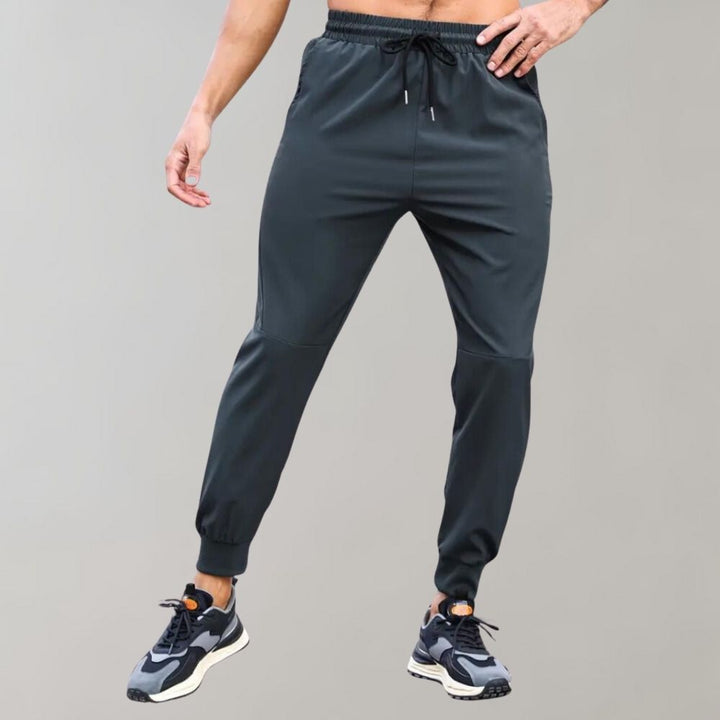 Joggingbroek met trekkoord