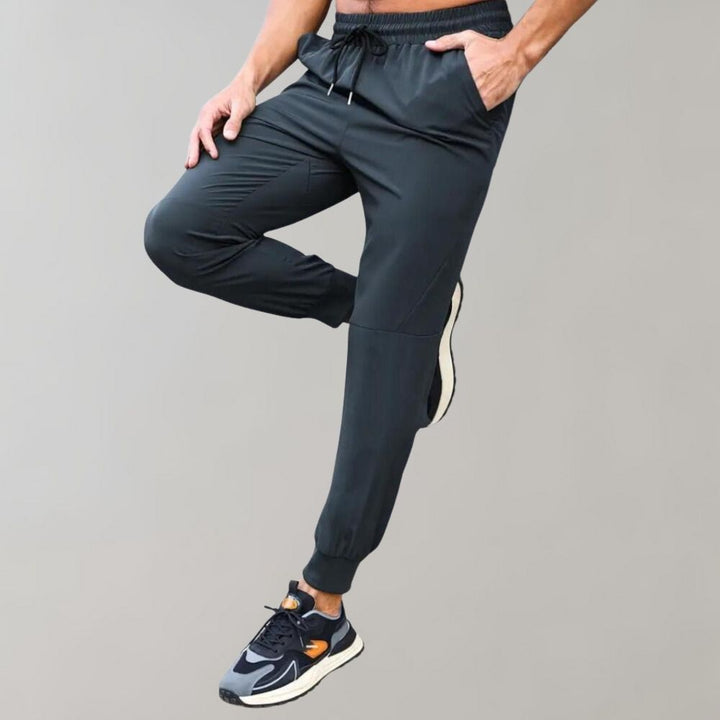 Joggingbroek met trekkoord