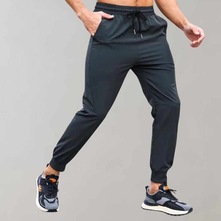 Joggingbroek met trekkoord