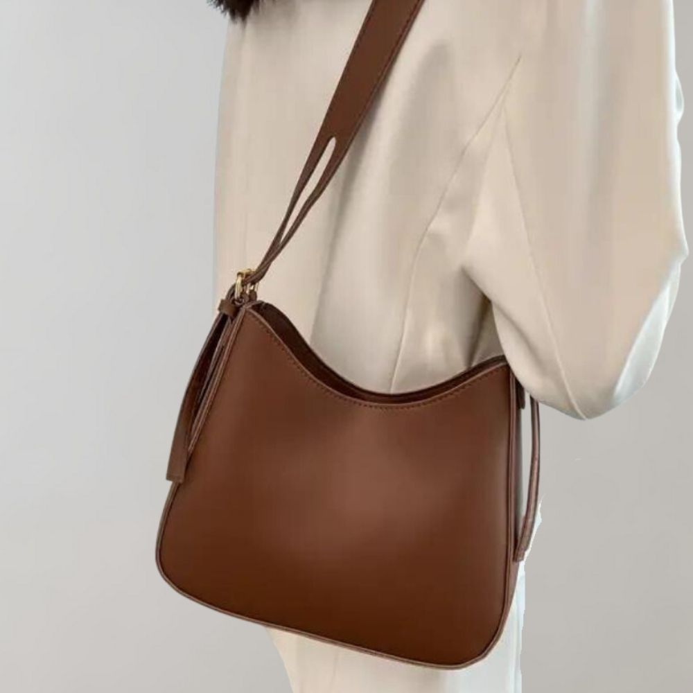 Minimalistische crossbodytas