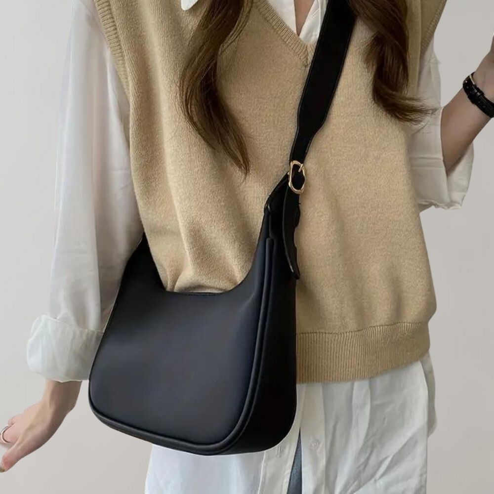 Trendy crossbody tas