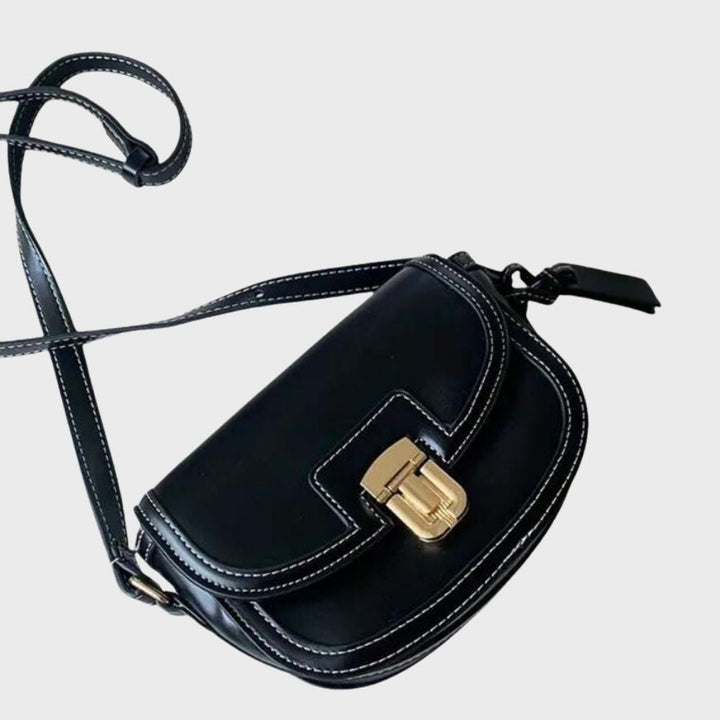 Crossbody tas met klep