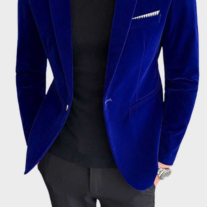 Stijlvolle blazer voor heren