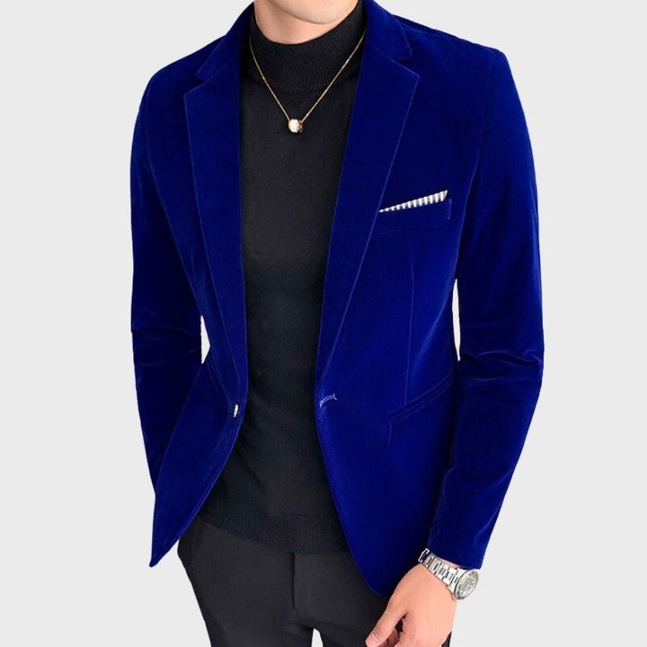 Stijlvolle blazer voor heren