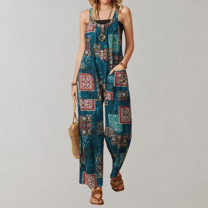 Mikka - Casual jumpsuit voor dames