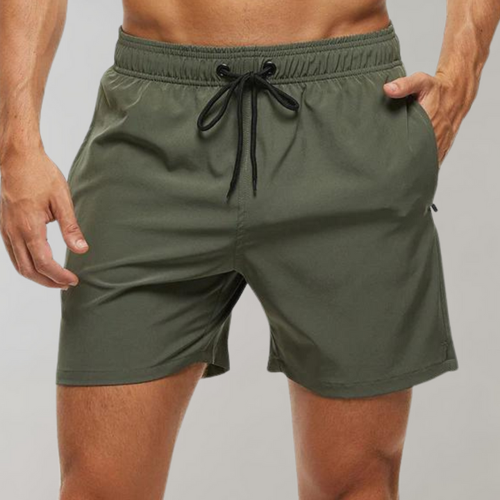 Comfortabele herenshorts