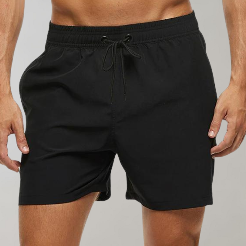 Comfortabele herenshorts