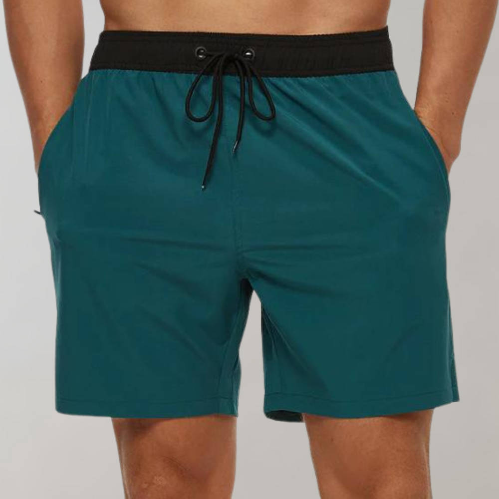 Comfortabele herenshorts