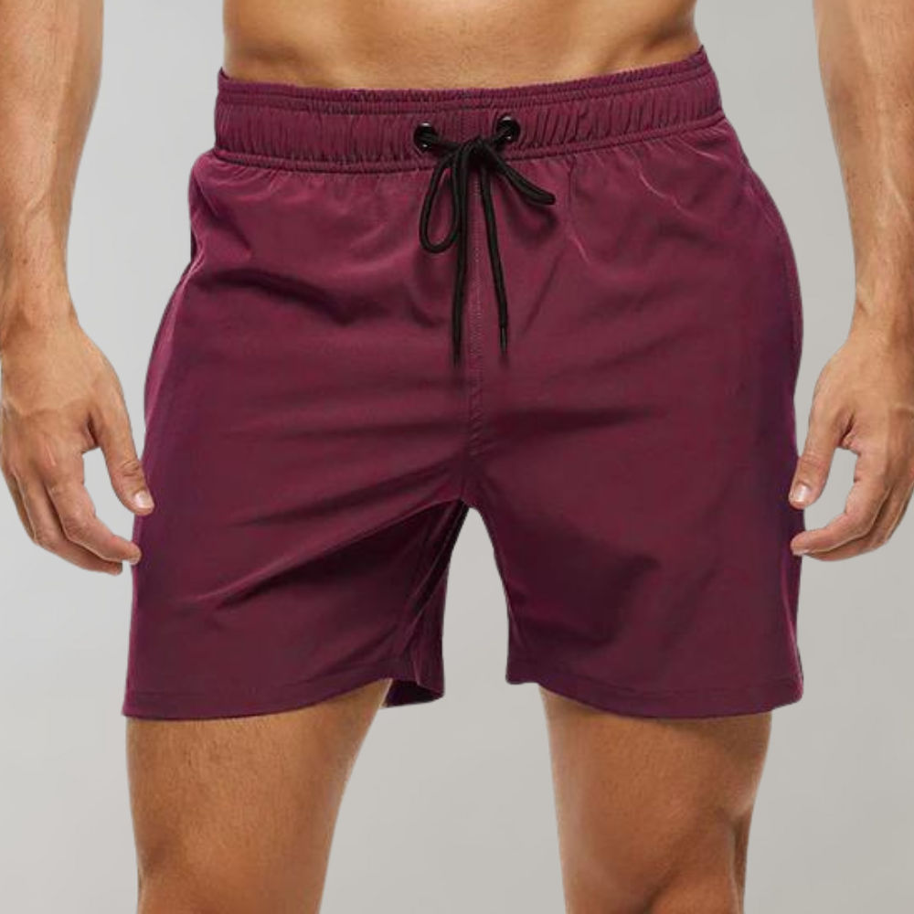 Comfortabele herenshorts