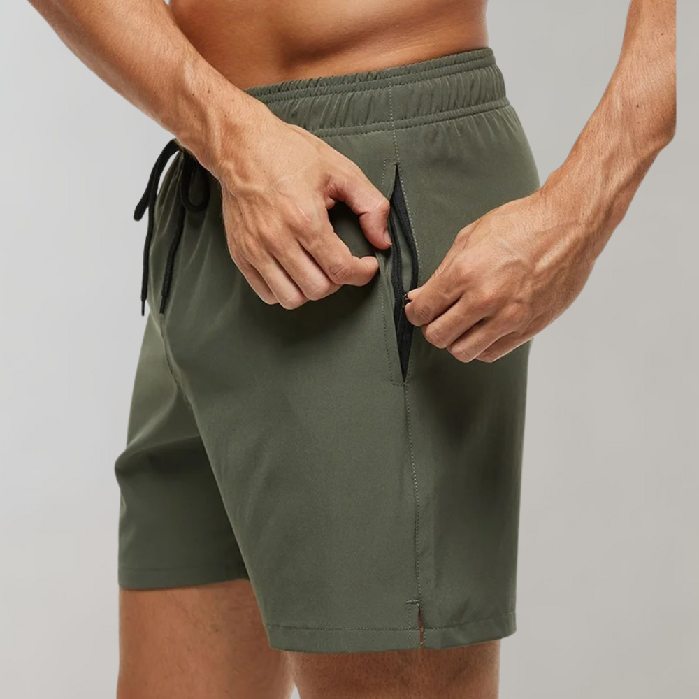 Comfortabele herenshorts