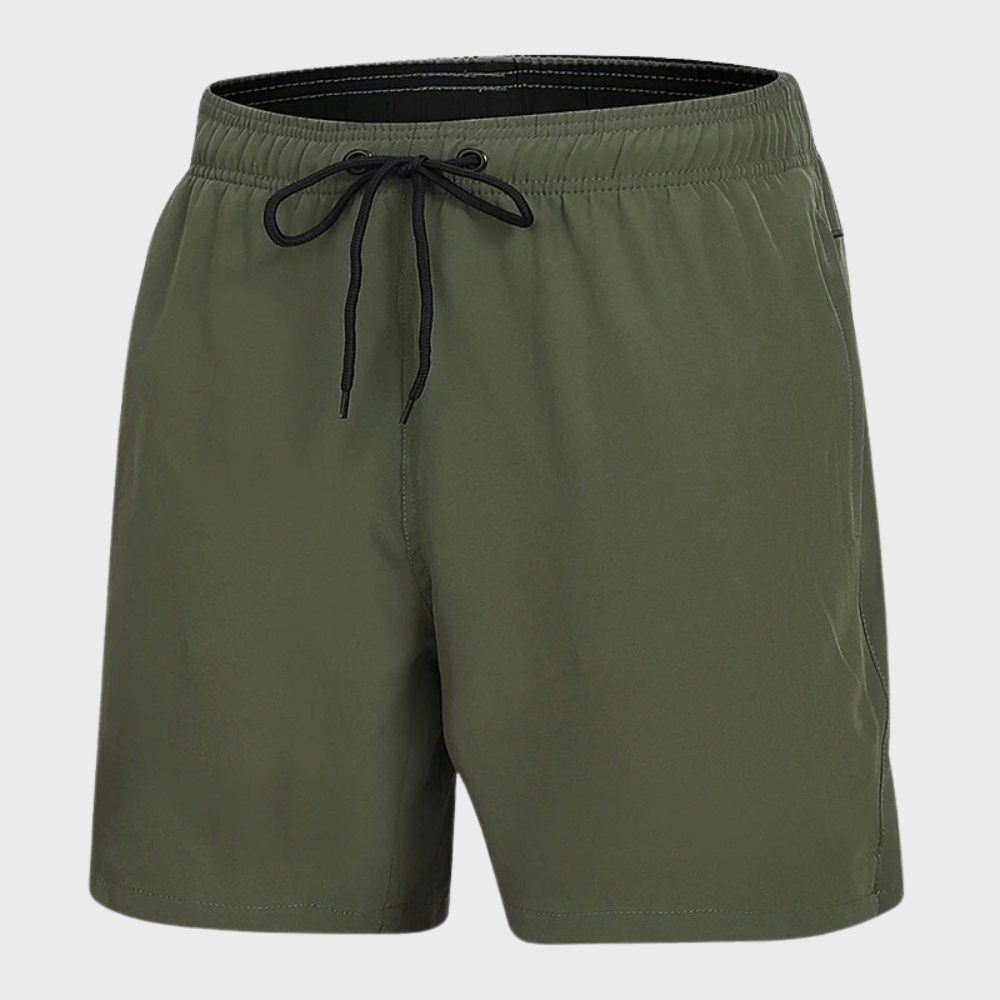 Comfortabele herenshorts