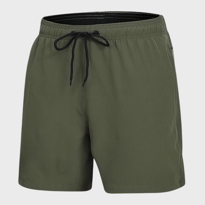 Comfortabele herenshorts