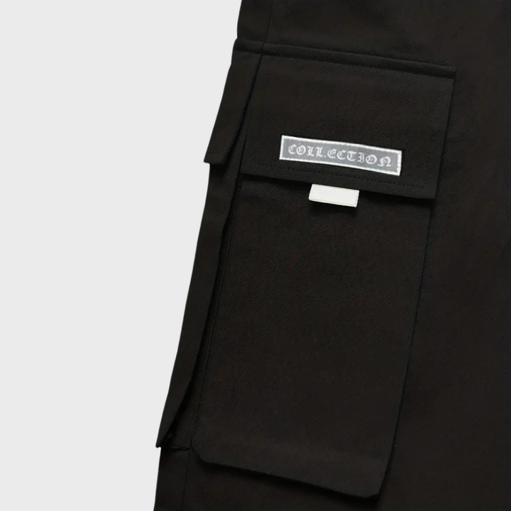 Trendy casual cargo broek voor mannen