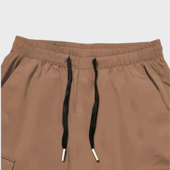 Trendy casual cargo broek voor mannen