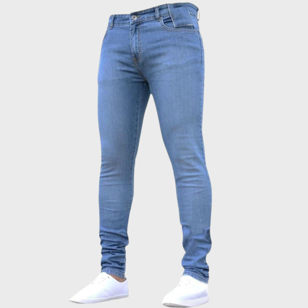 Heren skinny jeans